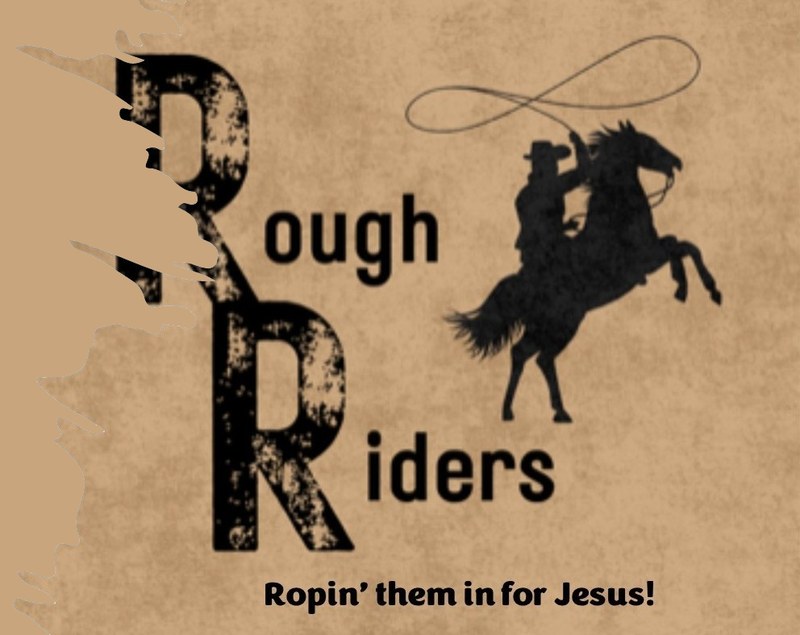 Rough Riders youth group logo